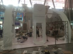 2015中俄贸易展俄罗斯纳米